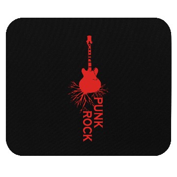Discover Punk Rock Mouse Pads