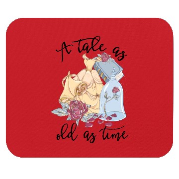 Discover Disney Princess Mouse Pads, Beauty And The Beast Mouse Pads