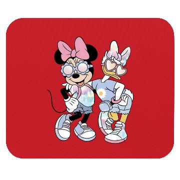 Discover Disney Minnie Daisy , Disney Minnie And Daisy Mouse Pads