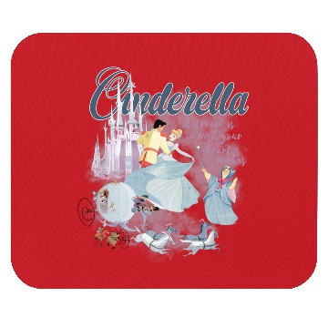 Discover Cinde Mouse Pads Disneyworld Mouse Pads