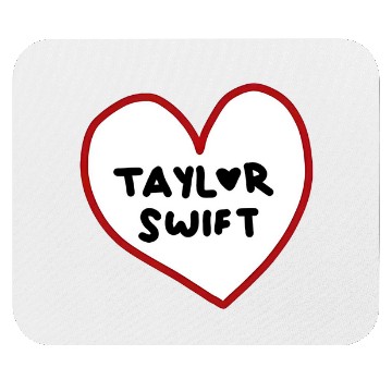 Discover Eras Tour Mouse Pads