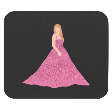 Discover Eras tour enchanted (1) Mouse Pads