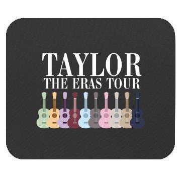 Discover TS Eras Tour - taylorswift tour Mouse Pads