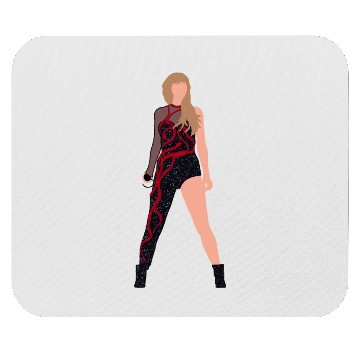 Discover TaylorSwift Eras Tour Night One Reputation Glendale Arizonaa Mouse Pads