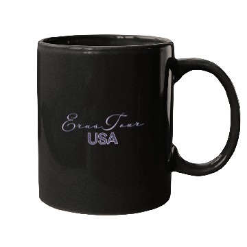 Discover Eras Tour USA Mugs