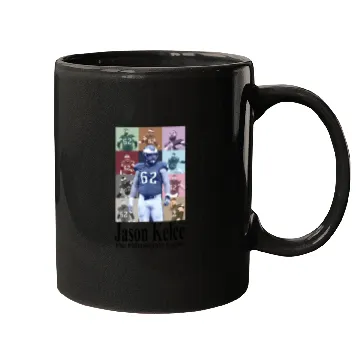 Discover Kelce Eras Tour Mugs