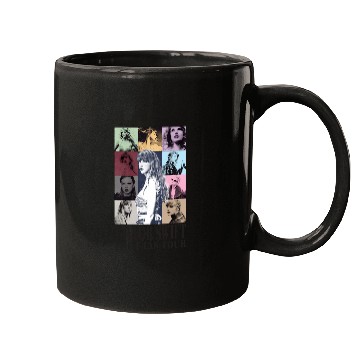 Discover Eras Tour Stickers + More! Mugs