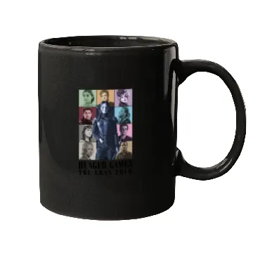 Discover Eras Tour The Hunger Games Hunger Game Mugs