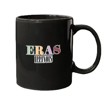 Discover Eras Tour Illinois Mugs