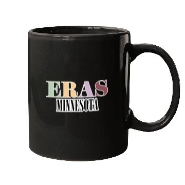Discover Eras Tour Minnesota Mugs