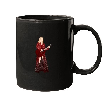 Discover red eras tour Mugs