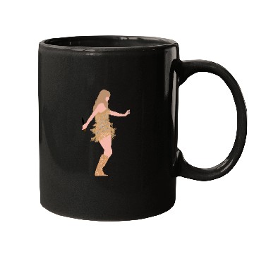 Discover swift fearless eras tour art Mugs