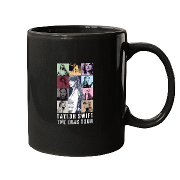 Discover Swift Eras Tour Mugs