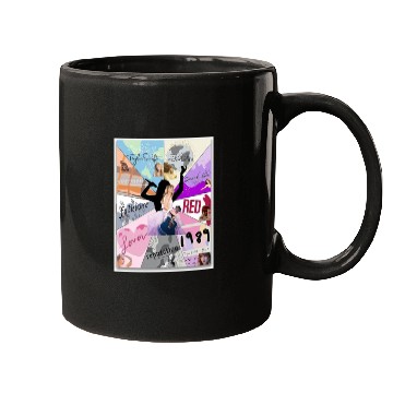Discover the singer's Eras Tour Mugs