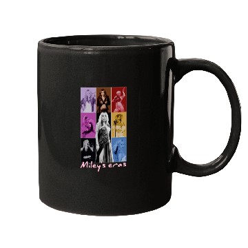 Discover Miley Cyrus Eras Tour (1) Mugs