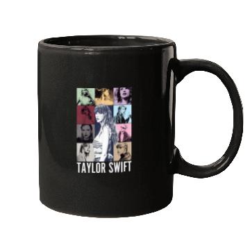 Discover TaylorSwift 1989 Eras Tour Mugs