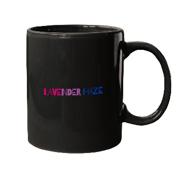 Discover Bisexual Lavender Haze - Taylorr Swift Midnights Mugs
