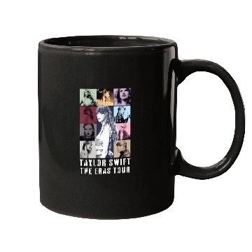 Discover Ta'ylor Swift Eras Tour Mugs