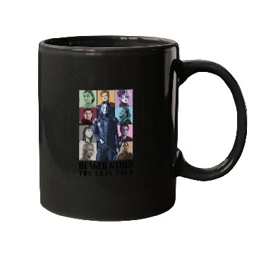 Discover Eras Tour The Hunger Games Hunger Game Mugs