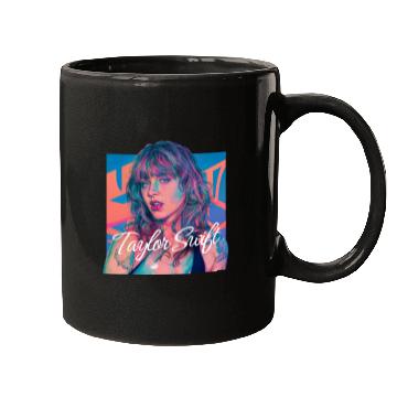 Discover Taylorr Swift Evolution of an Icon Mugs