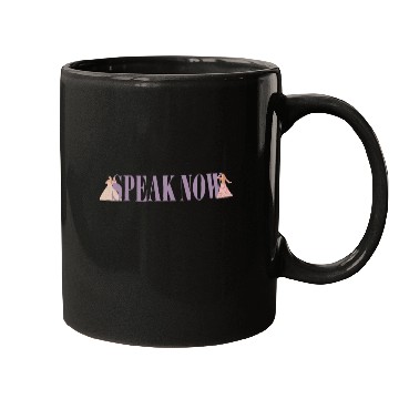 Discover Speak Now eras tour art Mugs
