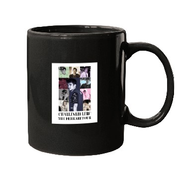 Discover Charles leclerc eras tour Active Mugs