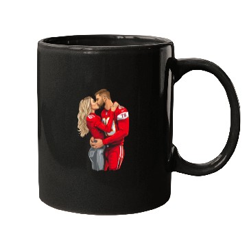 Discover taylorr Swift and Travis Kelce (2) Mugs