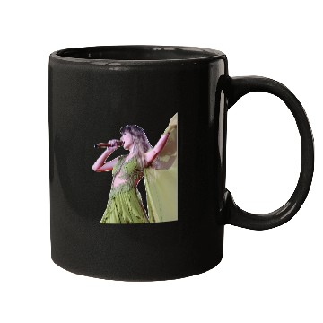 Discover Swift Folklore Eras Tour Mugs