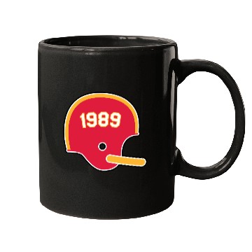 Discover taylorr Swift 1989 Helmet Active Mugs