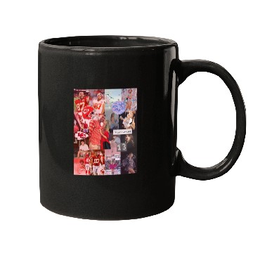 Discover taylorr Swift and Travis Kelce Mugs