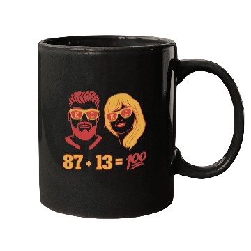 Discover Travis Kelce And taylorr Swift Mugs