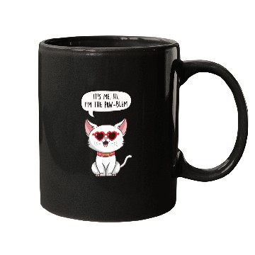 Discover Anti-hero Taylorr Swift Cat Mugs