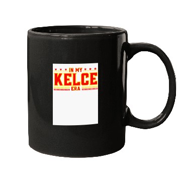 Discover In My Kelce Era Taylorr Swift Travis Kelce Mugs