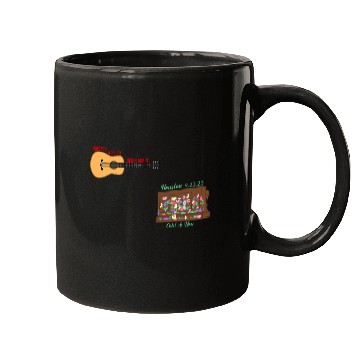 Discover Houston N3 Eras Tour Surprise Songs PackActive Mugs