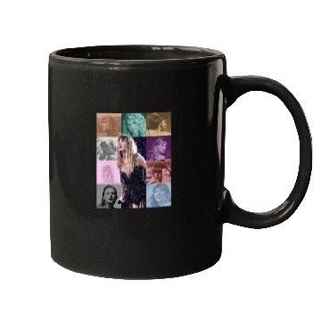 Discover Eras Tour Active Mugs