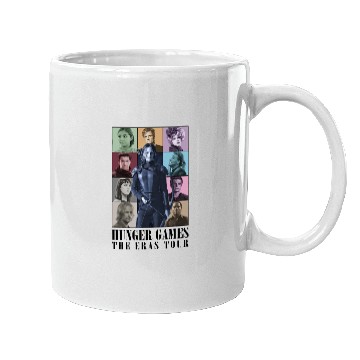 Discover Eras Tour The Hunger Games Hunger Game Mugs