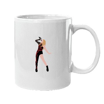 Discover Eras tour reputation Mugs