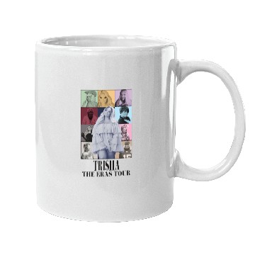 Discover Trisha Paytas Eras Tour Mugs