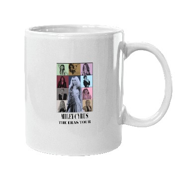 Discover Miley Cyrus Eras Tour Mugs