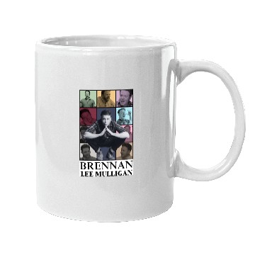 Discover Brennan Lee Mulligan Eras Tour Mugs