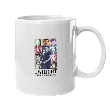 Discover Twilight Eras Tour Mugs