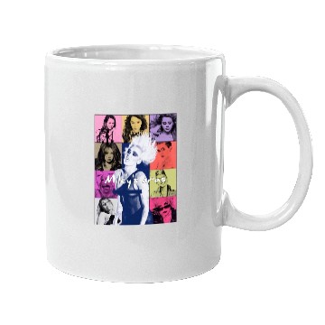 Discover Miley Cyrus Eras Tour Mugs