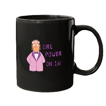 Discover Nat - Bobs Burgers Mugs