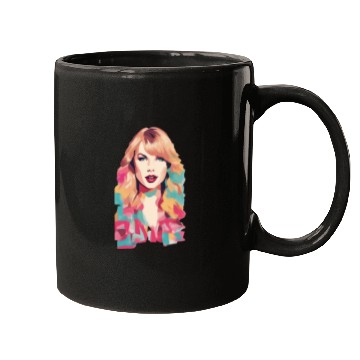 Discover taylowifts eras tour Sticker1 Mugs