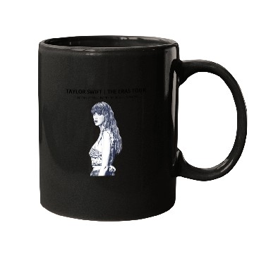 Discover Taylorswift Eras Tour International Mugs