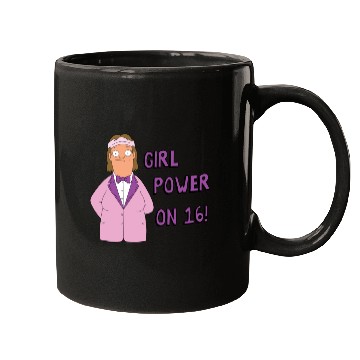 Discover Nat - Bobs Burgers Mugs