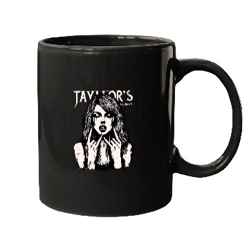 Discover Taylor's Metal Version - Taylors Version Mugs