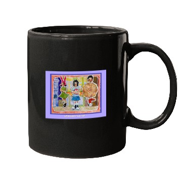 Discover Bobs Burgers Spiral Notebook Mugs