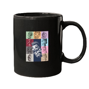 Discover Bibble eras tour Mugs