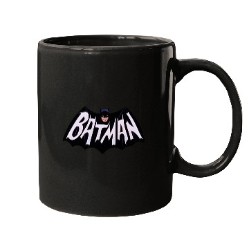 Discover Batman  (from 1966 TV series) Mugs